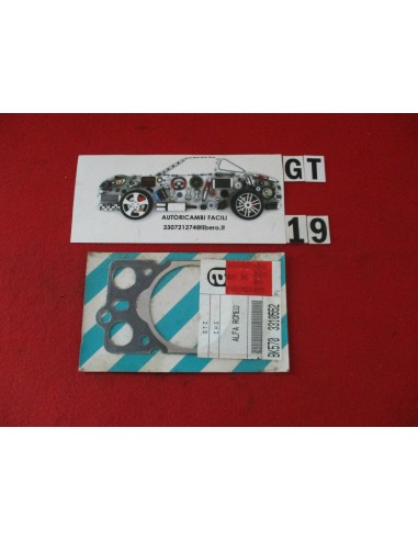 bk570 guarnizione testa cilindri alfa-romeo td d motore vm -  Az Ricambi  Sei alla ricerca di ricambi per la tua auto d’epoca?