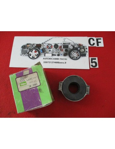 r180 cuscinetto reggispinta frizione lancia thema 2.0 16v -  Az Ricambi  Sei alla ricerca di ricambi per la tua auto d’epoca?