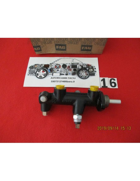 h20945.5.1 pompa freno audi 80 brake master cylinder -  Az Ricambi  Sei alla ricerca di ricambi per la tua auto d’epoca?