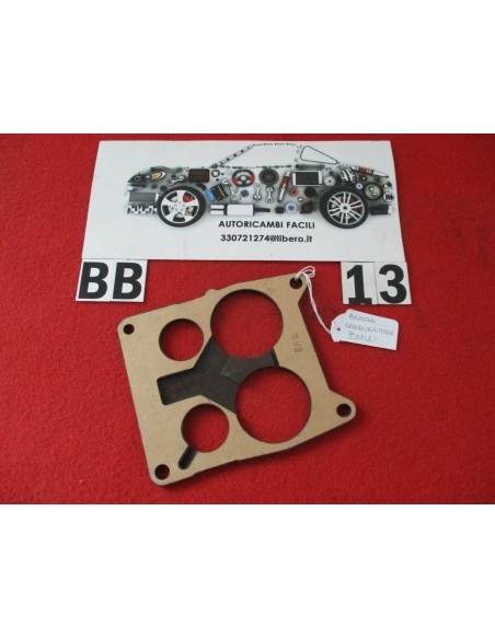 13111271961 base flangia carburatore per bmw e12 e23 e24 528 -  Az Ricambi  Sei alla ricerca di ricambi per la tua auto d’epoca?