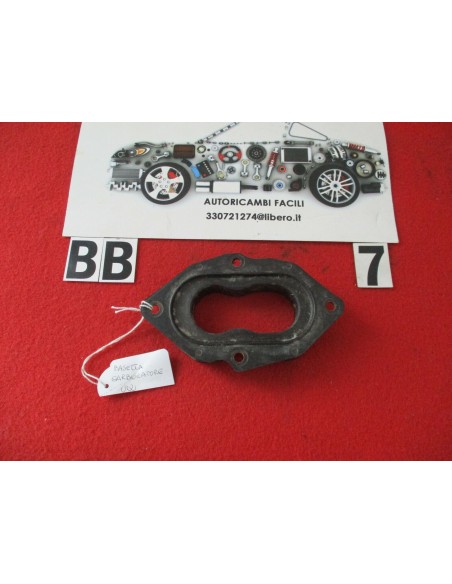 049129761 base flangia carburatore audi 80 100 -  Az Ricambi  Sei alla ricerca di ricambi per la tua auto d’epoca?