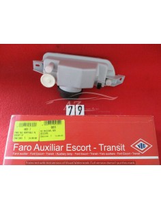 faro fanale fendinebbia adatto a ford transit escort -  Az Ricambi  Sei alla ricerca di ricambi per la tua auto d’epoca? 2