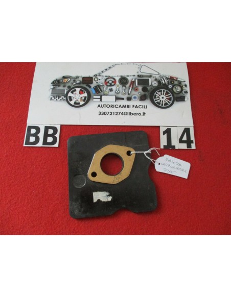 base flangia carburatore fiat uno 55 -  Az Ricambi  Sei alla ricerca di ricambi per la tua auto d’epoca?