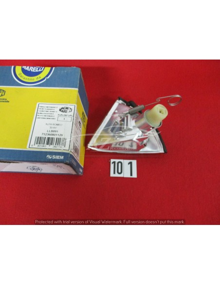 fanalino fanale anteriore llb091 dx alfa-romeo alfa 33 -  Az Ricambi  Sei alla ricerca di ricambi per la tua auto d’epoca?