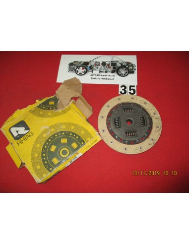 Df2116 disco frizione clutch disc opel manta ascona kadett c d -  Az Ricambi  Sei alla ricerca di ricambi per la tua auto d’e...