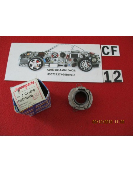 Jcf609 cuscinetto reggispinta daihatsu charade 1.3 innocenti minitre piaggio -  Az Ricambi  Sei alla ricerca di ricambi per l...
