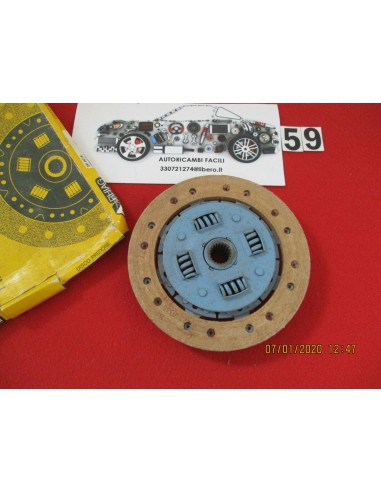 Df2078 disco frizione clutch disc ford capri 1.3 1.5 1.7 2.0 transit -  Az Ricambi  Sei alla ricerca di ricambi per la tua au...