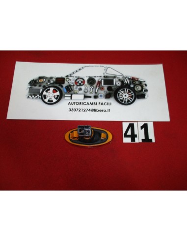 21003 lucciola freccia laterale dx sx lancia originale -  Az Ricambi  Sei alla ricerca di ricambi per la tua auto d’epoca?