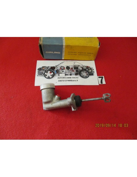 64068950 girling 646787288sii pompa frizione ford mk1 -  Az Ricambi  Sei alla ricerca di ricambi per la tua auto d’epoca?