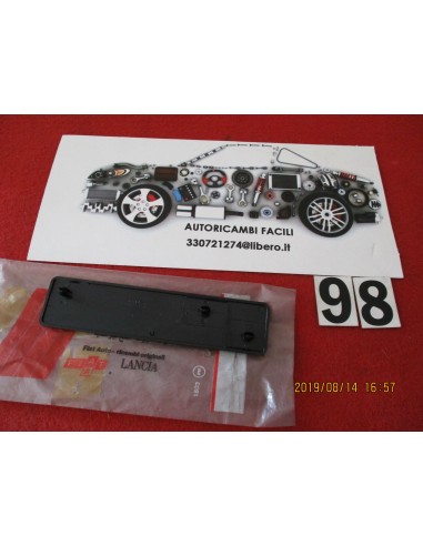 7545623 fregio logo badge posteriore per autobianchi a-112 -  Az Ricambi  Sei alla ricerca di ricambi per la tua auto d’epoca?