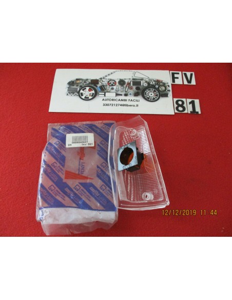 9940627 trasparente plastica fanale anteriore sx lancia prisma carello -  Az Ricambi  Sei alla ricerca di ricambi per la tua ...