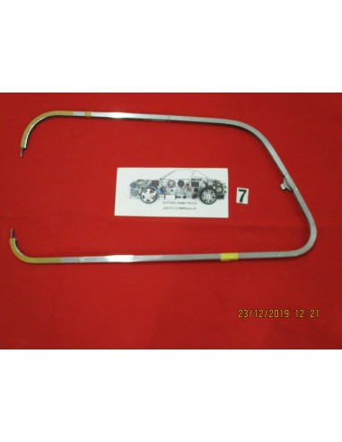 38771148 cornice sx voletto innocenti mini minor -  Az Ricambi  Sei alla ricerca di ricambi per la tua auto d’epoca?