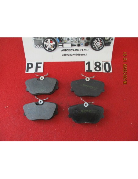 Wva 21010 pastiglie freno ant per volvo 480s spess.15,5 saab 9000 brake pads -  Az Ricambi  Sei alla ricerca di ricambi per l...