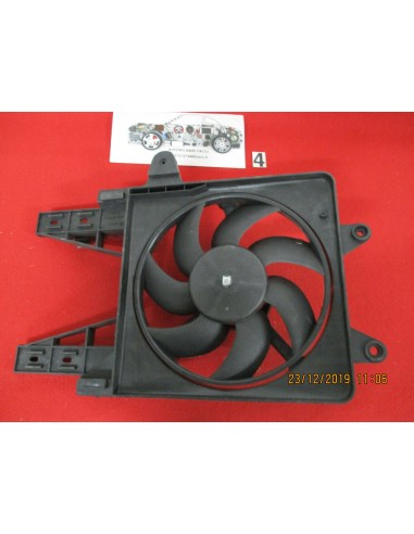 8240124 elettroventola radiatore acqua motore fiat punto -  Az Ricambi  Sei alla ricerca di ricambi per la tua auto d’epoca?
