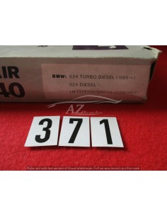 filtro aria a240 per bmw 524 324 d td e30 e28 -  Az Ricambi  Sei alla ricerca di ricambi per la tua auto d’epoca? 2