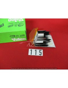 fanalino fanale anteriore dx adatto a citroen bx 86 -  Az Ricambi  Sei alla ricerca di ricambi per la tua auto d’epoca? 2