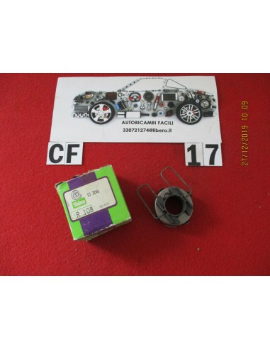 R108 95494929 cuscinetto reggispinta frizione citroen 2cv 6cv -  Az Ricambi  Sei alla ricerca di ricambi per la tua auto d’ep...