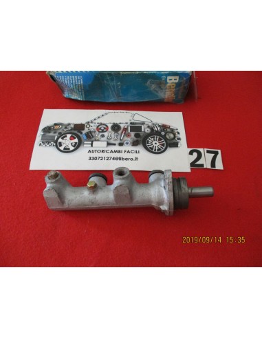 P01002 pompa freno 132070b alfa-romeo arna brake master cylinder -  Az Ricambi  Sei alla ricerca di ricambi per la tua auto d...