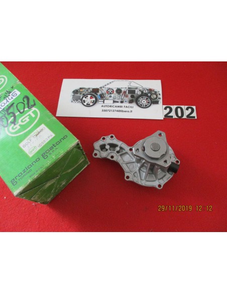 10553 pompa acqua volkswagen golf diesel water pump -  Az Ricambi  Sei alla ricerca di ricambi per la tua auto d’epoca?