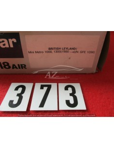 filtro aria a618 per austin mini metro -  Az Ricambi  Sei alla ricerca di ricambi per la tua auto d’epoca? 2