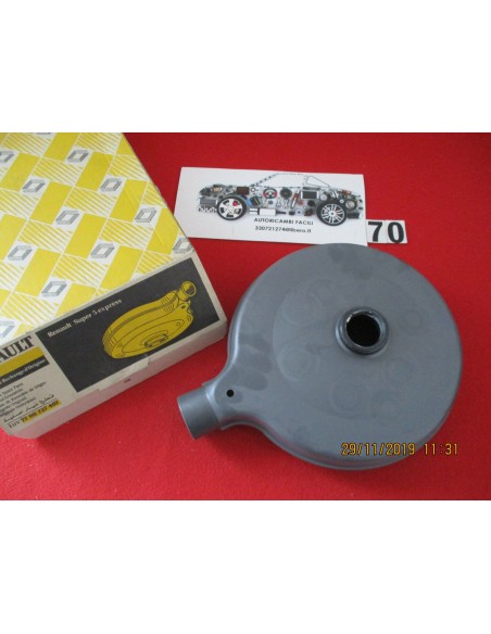 7700727407 filtro aria renault super 5 express air filter -  Az Ricambi  Sei alla ricerca di ricambi per la tua auto d’epoca?