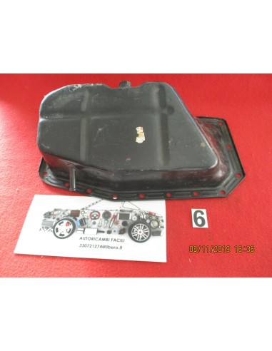 4834367 coppa olio fiat croma lancia thema td oil cup -  Az Ricambi  Sei alla ricerca di ricambi per la tua auto d’epoca?