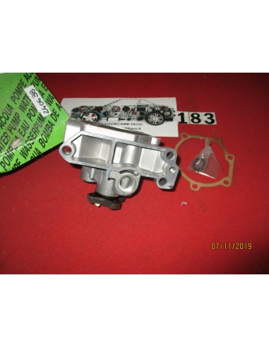 10660 pompa acqua 240638 per saab 9000 2.3 90-91 water pump -  Az Ricambi  Sei alla ricerca di ricambi per la tua auto d’epoca?