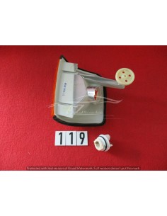 fanalino fanale anteriore sx adatto a mercedes 190 w 201 83 -  Az Ricambi  Sei alla ricerca di ricambi per la tua auto d’epoca? 2