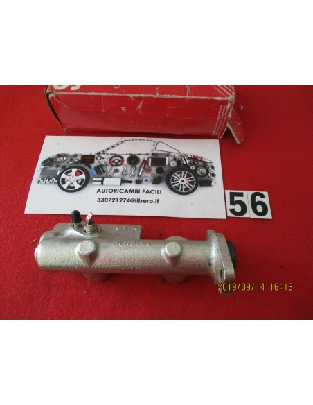 s57.996 pompa freno stop renault r4 r5 brake master cylinder -  Az Ricambi  Sei alla ricerca di ricambi per la tua auto d’epoca?