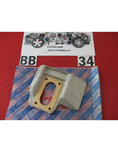 7553898 base flangia carburatore fiat 126 bis -  Az Ricambi  Sei alla ricerca di ricambi per la tua auto d’epoca?