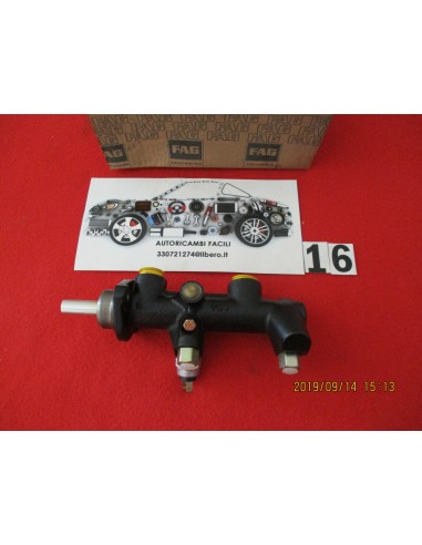 h20945.5.1 pompa freno audi 80 brake master cylinder -  Az Ricambi  Sei alla ricerca di ricambi per la tua auto d’epoca?