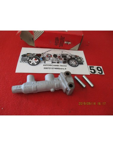 s57942-0152 pompa freno stop per citroen dyane ami 6 mehari -  Az Ricambi  Sei alla ricerca di ricambi per la tua auto d’epoca?