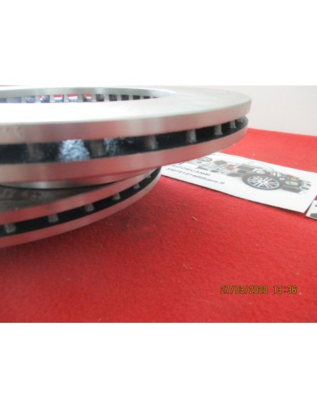 Df2717 coppia dischi freno anteriori per honda concerto rover 200 400 89-00 -  Az Ricambi  Sei alla ricerca di ricambi per la...