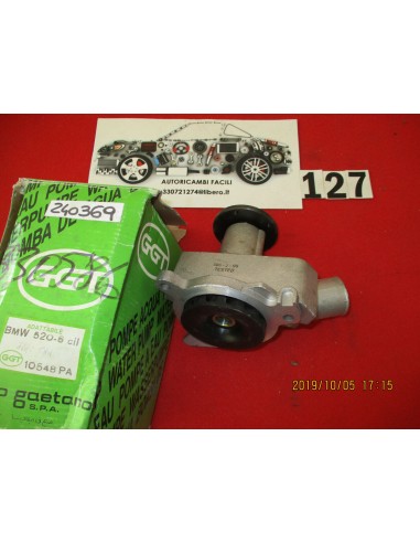 10548 pompa acqua per bmw 320 6-cilindri water pump -  Az Ricambi  Sei alla ricerca di ricambi per la tua auto d’epoca?