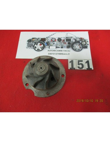 pa0132 pompa acqua mercedes w114 230.6 250 2.8 w115 200 water pump -  Az Ricambi  Sei alla ricerca di ricambi per la tua auto...
