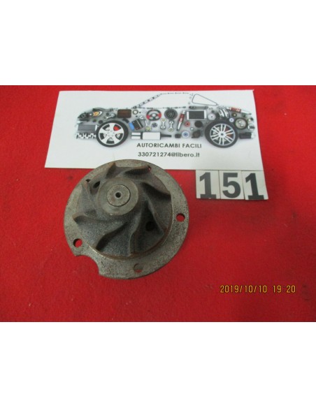 pa0132 pompa acqua mercedes w114 230.6 250 2.8 w115 200 water pump -  Az Ricambi  Sei alla ricerca di ricambi per la tua auto...