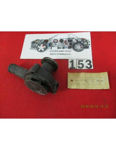pa104 pompa acqua ford taunus anglia 17mm in ghisa water pump -  Az Ricambi  Sei alla ricerca di ricambi per la tua auto d’ep...
