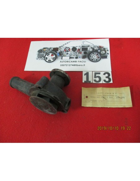 pa104 pompa acqua ford taunus anglia 17mm in ghisa water pump -  Az Ricambi  Sei alla ricerca di ricambi per la tua auto d’ep...
