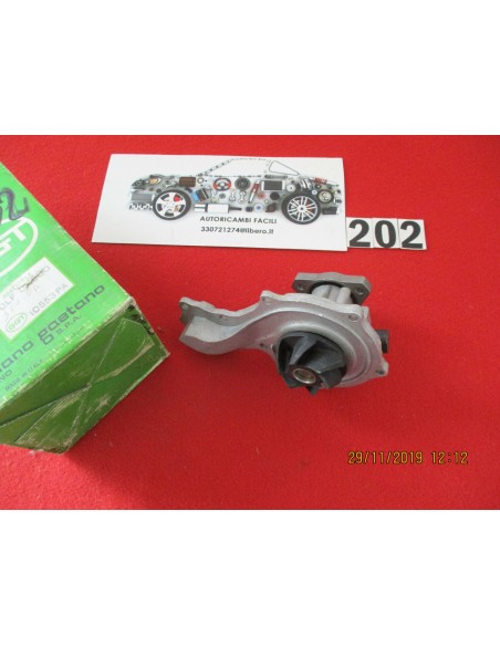 10553 pompa acqua volkswagen golf diesel water pump -  Az Ricambi  Sei alla ricerca di ricambi per la tua auto d’epoca?