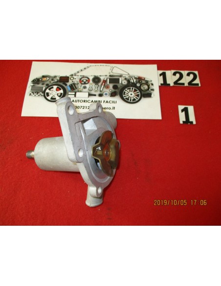 330174 pompa acqua peugeot 204 stelo h-45 water pump -  Az Ricambi  Sei alla ricerca di ricambi per la tua auto d’epoca?