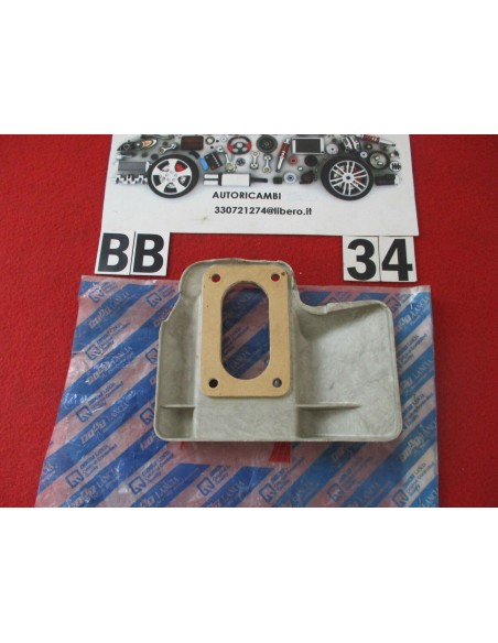 7553898 base flangia carburatore fiat 126 bis -  Az Ricambi  Sei alla ricerca di ricambi per la tua auto d’epoca?
