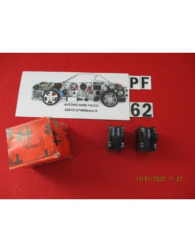 795101 pastiglie freno posteriori alfa-romeo alfasud sprint -  Az Ricambi  Sei alla ricerca di ricambi per la tua auto d’epoca?