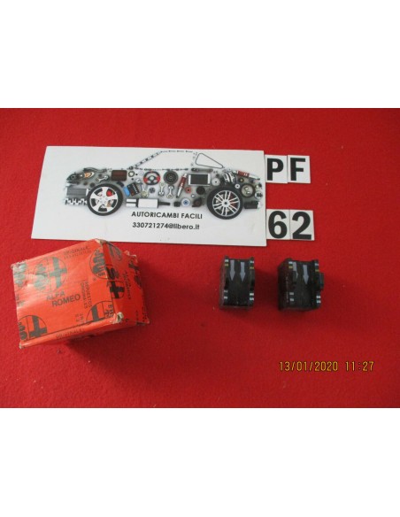 795101 pastiglie freno posteriori alfa-romeo alfasud sprint -  Az Ricambi  Sei alla ricerca di ricambi per la tua auto d’epoca?