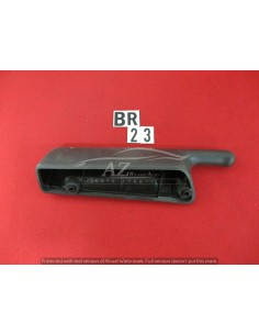 bracciolo maniglia tira porta 5940009 dx grigio fiat 127 -  Az Ricambi  Sei alla ricerca di ricambi per la tua auto d’epoca? 2