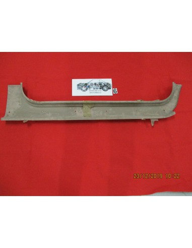 Sottoporta sx fiat 600 e under door -  Az Ricambi  Sei alla ricerca di ricambi per la tua auto d’epoca?