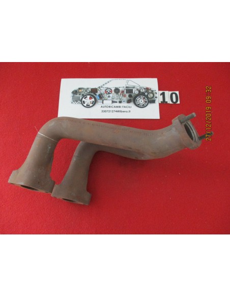 195510970600ar collettore scarico 60513499 alfa-romeo alfa 75 155 164 ts -  Az Ricambi  Sei alla ricerca di ricambi per la tu...