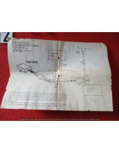 gm1/ms modulo serrature centralizzata fiat lancia alfa-romeo per auto d'epoca -  Az Ricambi  Sei alla ricerca di ricambi per ... 2