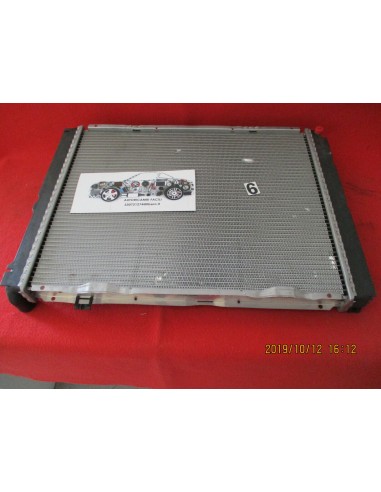 2193510000 radiatore 2105008603 nfr 52023 mercedes 190 w201 85-93 radiator -  Az Ricambi  Sei alla ricerca di ricambi per la ...
