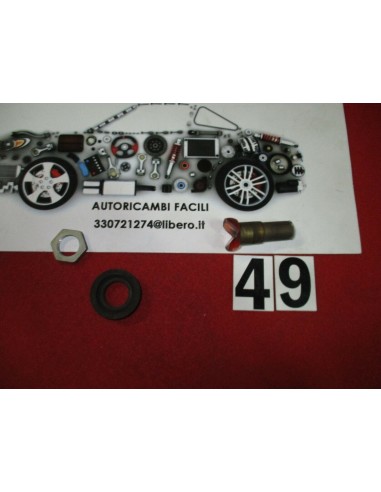 10256 lucciola freccia laterale per talbot simca 1000 giuntini -  Az Ricambi  Sei alla ricerca di ricambi per la tua auto d’e...