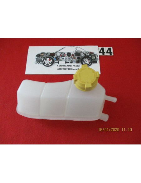 2489 vaschetta acqua espansione motore ford ka 1025999 -  Az Ricambi  Sei alla ricerca di ricambi per la tua auto d’epoca?